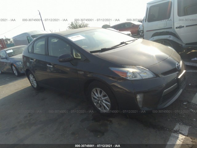 TOYOTA PRIUS PLUG-IN 2014 jtdkn3dp2e3054151