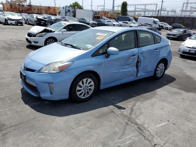 TOYOTA PRIUS PLUG 2014 jtdkn3dp2e3054666