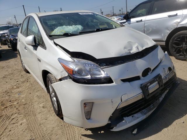 TOYOTA PRIUS PLUG 2014 jtdkn3dp2e3055834