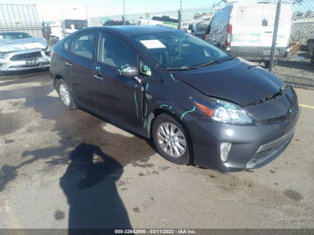 TOYOTA PRIUS PLUG-IN 2014 jtdkn3dp2e3057146