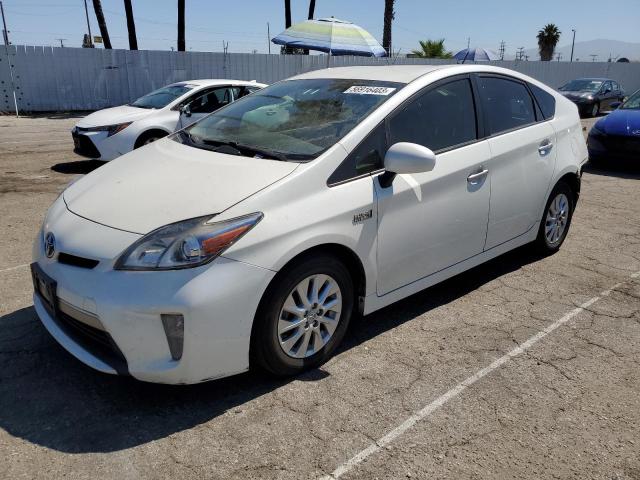 TOYOTA PRIUS PLUG 2014 jtdkn3dp2e3057289