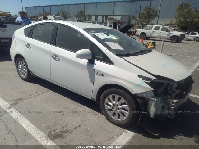 TOYOTA PRIUS PLUG-IN 2014 jtdkn3dp2e3058197