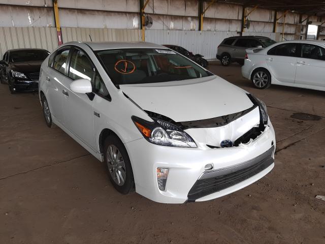 TOYOTA PRIUS PLUG 2014 jtdkn3dp2e3059611