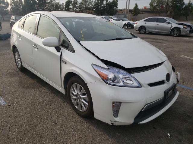 TOYOTA PRIUS PLUG 2014 jtdkn3dp2e3060113