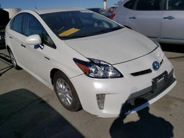 TOYOTA PRIUS PLUG 2014 jtdkn3dp2e3062217