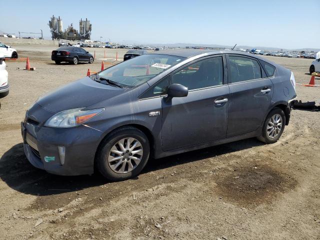 TOYOTA PRIUS 2015 jtdkn3dp2f3065359