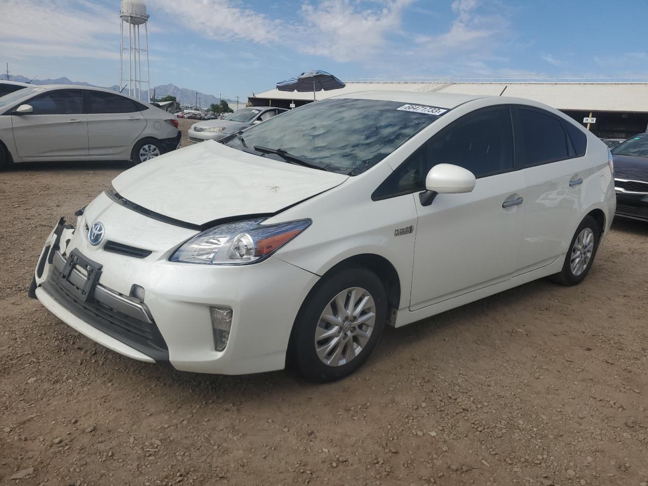 TOYOTA PRIUS 2015 jtdkn3dp2f3065944