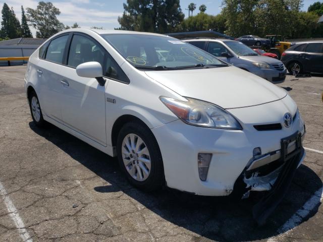 TOYOTA PRIUS PLUG 2015 jtdkn3dp2f3067127