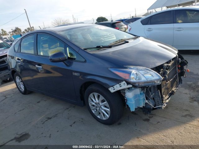 TOYOTA PRIUS PLUG-IN 2015 jtdkn3dp2f3067421