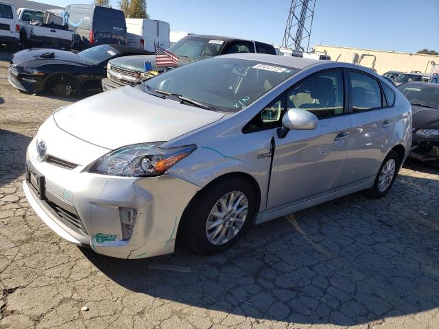 TOYOTA PRIUS PLUG 2015 jtdkn3dp2f3068262