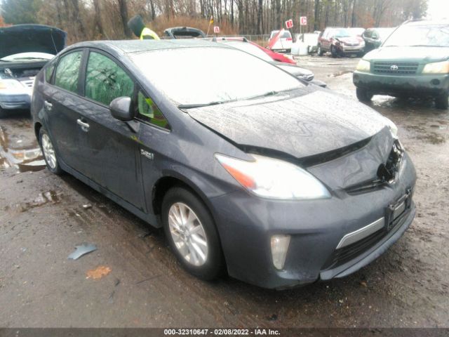 TOYOTA PRIUS PLUG-IN 2015 jtdkn3dp2f3069833