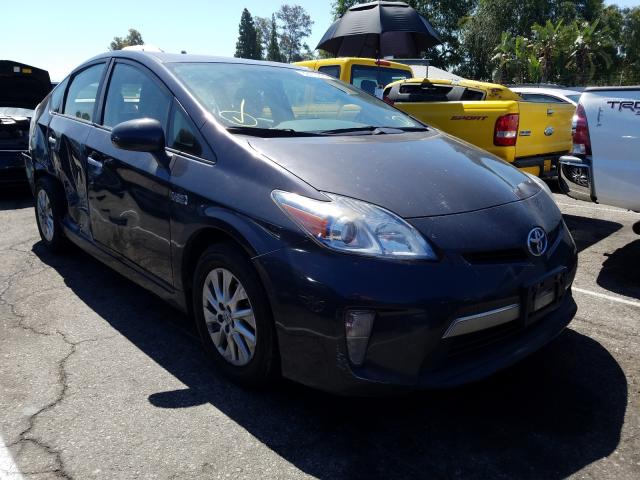 TOYOTA PRIUS PLUG 2015 jtdkn3dp2f3073154