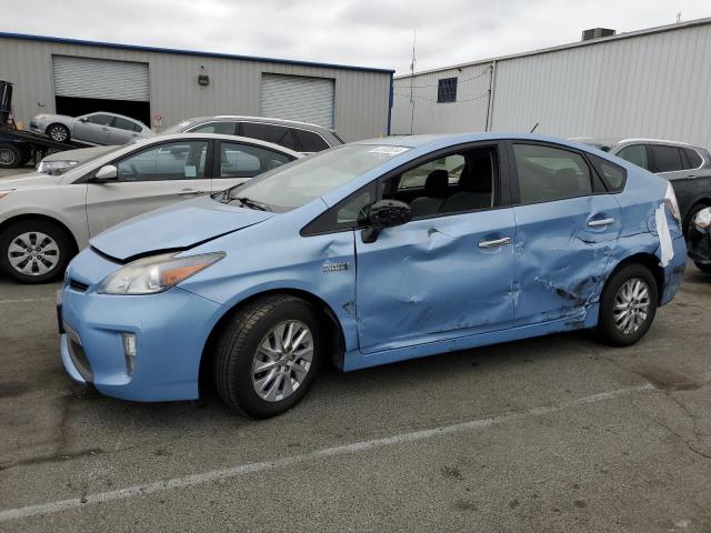 TOYOTA PRIUS 2012 jtdkn3dp3c3003061