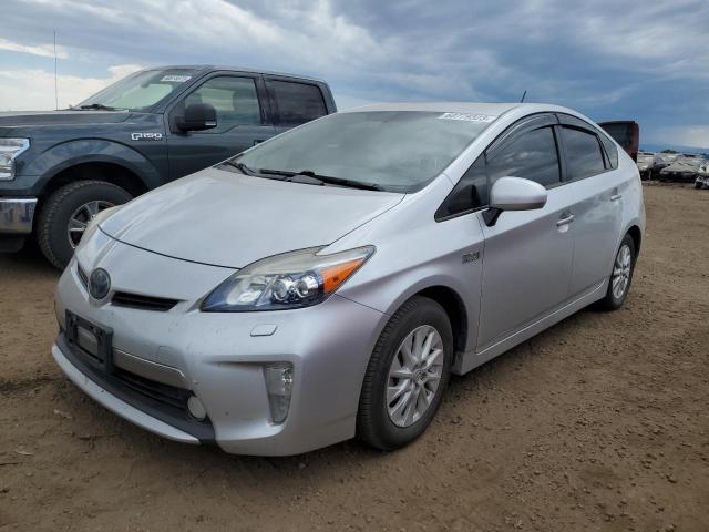 TOYOTA PRIUS PLUG 2012 jtdkn3dp3c3003450