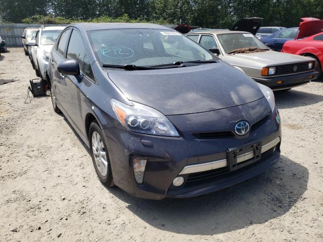 TOYOTA PRIUS PLUG 2012 jtdkn3dp3c3006333