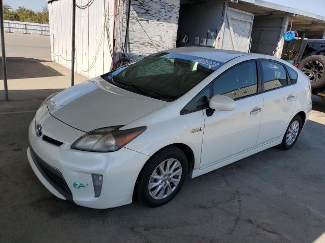 TOYOTA PRIUS PLUG 2012 jtdkn3dp3c3009054