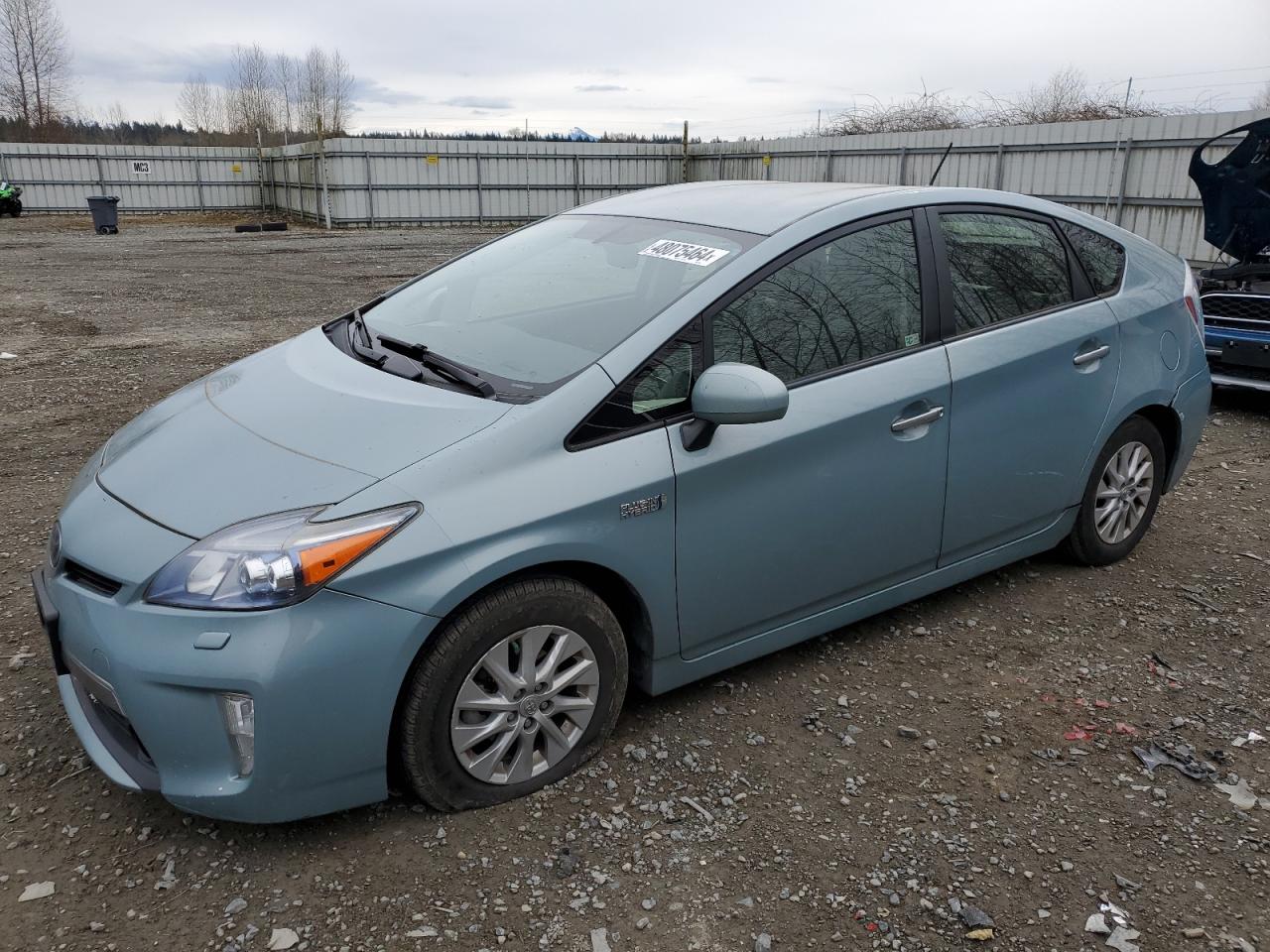 TOYOTA PRIUS 2012 jtdkn3dp3c3009877