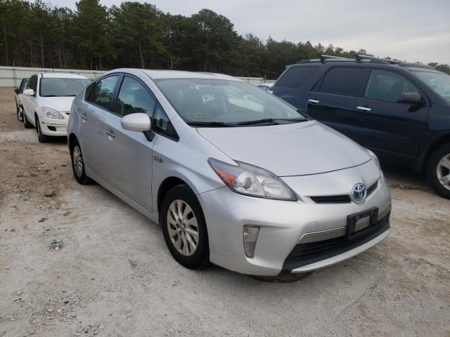 TOYOTA PRIUS PLUG 2012 jtdkn3dp3c3009975