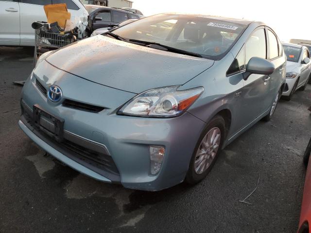 TOYOTA PRIUS 2012 jtdkn3dp3c3022063