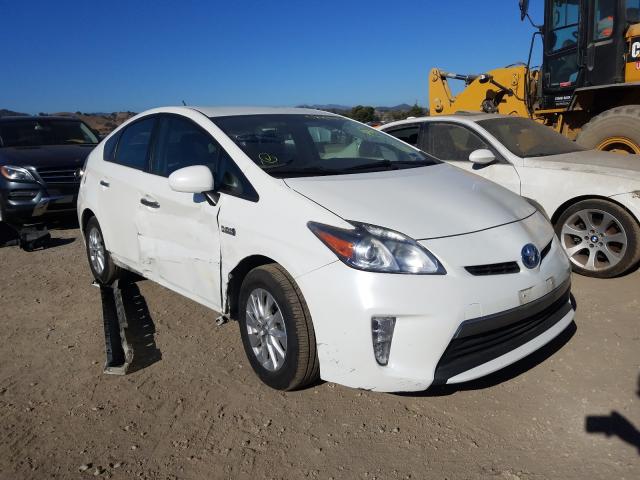 TOYOTA PRIUS PLUG 2012 jtdkn3dp3c3022600