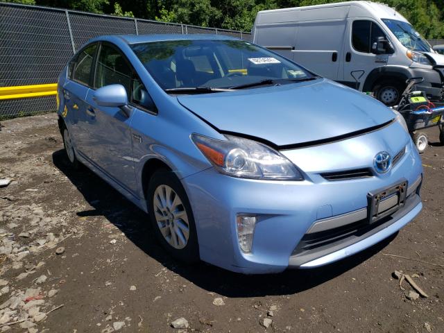 TOYOTA PRIUS PLUG 2012 jtdkn3dp3c3026176