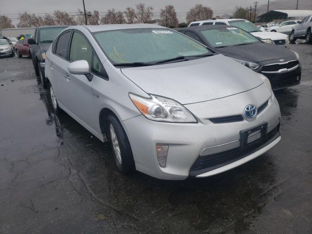 TOYOTA PRIUS PLUG 2013 jtdkn3dp3d3031850