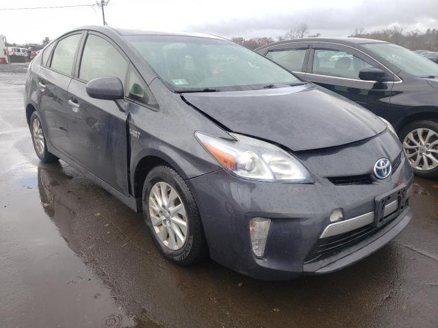 TOYOTA PRIUS PLUG 2013 jtdkn3dp3d3037129