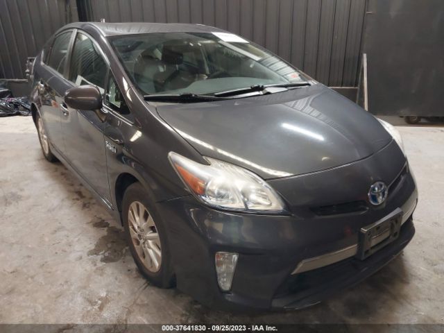 TOYOTA PRIUS PLUG-IN 2013 jtdkn3dp3d3037860