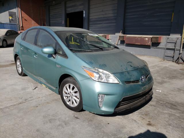 TOYOTA PRIUS PLUG 2013 jtdkn3dp3d3039141