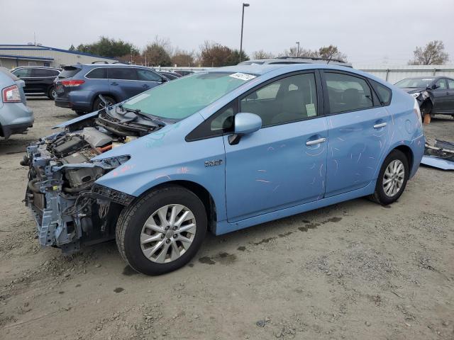 TOYOTA PRIUS PLUG 2013 jtdkn3dp3d3040922