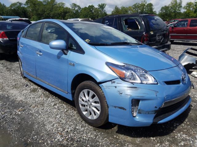 TOYOTA PRIUS PLUG 2013 jtdkn3dp3d3043366