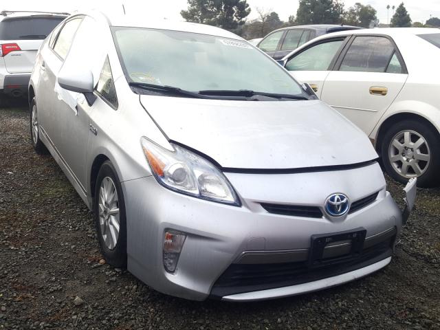 TOYOTA PRIUS PLUG 2013 jtdkn3dp3d3047272