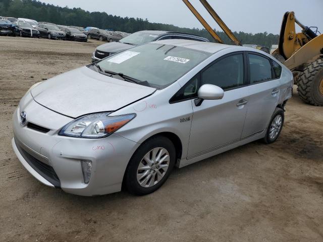 TOYOTA PRIUS PLUG 2013 jtdkn3dp3d3047983