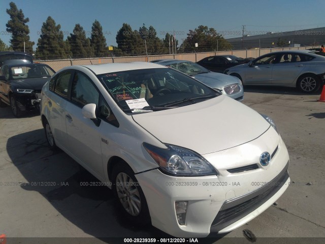 TOYOTA PRIUS PLUG-IN 2014 jtdkn3dp3e3052084