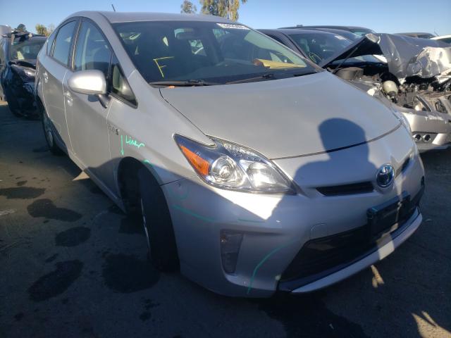 TOYOTA PRIUS PLUG 2014 jtdkn3dp3e3052845