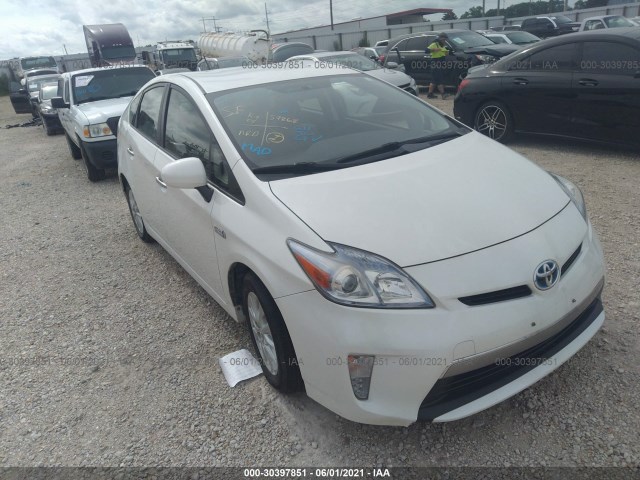 TOYOTA NULL 2014 jtdkn3dp3e3054482