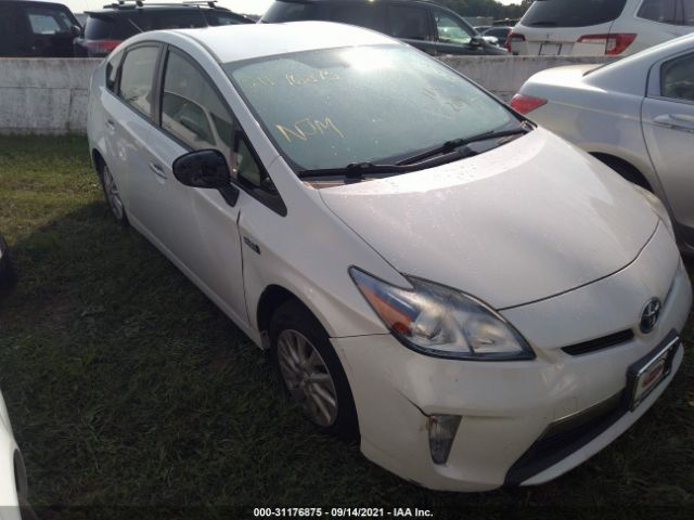 TOYOTA PRIUS PLUG-IN 2014 jtdkn3dp3e3056345