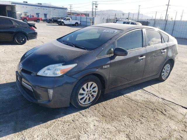 TOYOTA PRIUS 2014 jtdkn3dp3e3057169