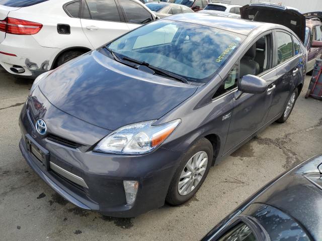 TOYOTA PRIUS PLUG 2014 jtdkn3dp3e3059665