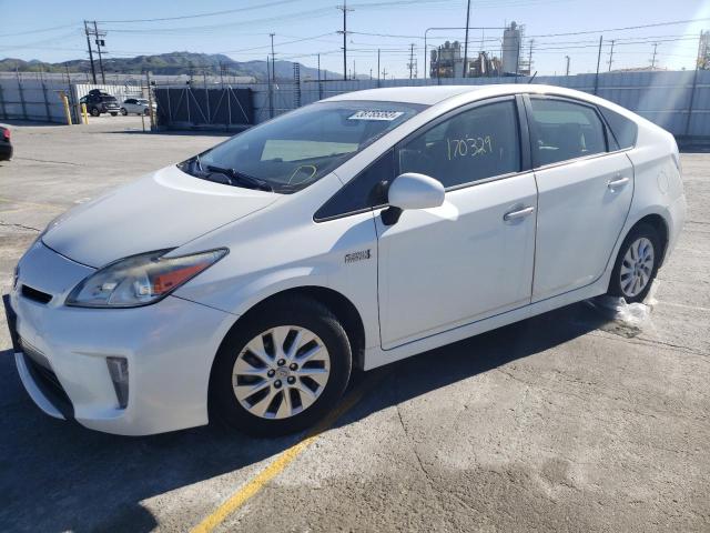 TOYOTA PRIUS PLUG 2014 jtdkn3dp3e3060167