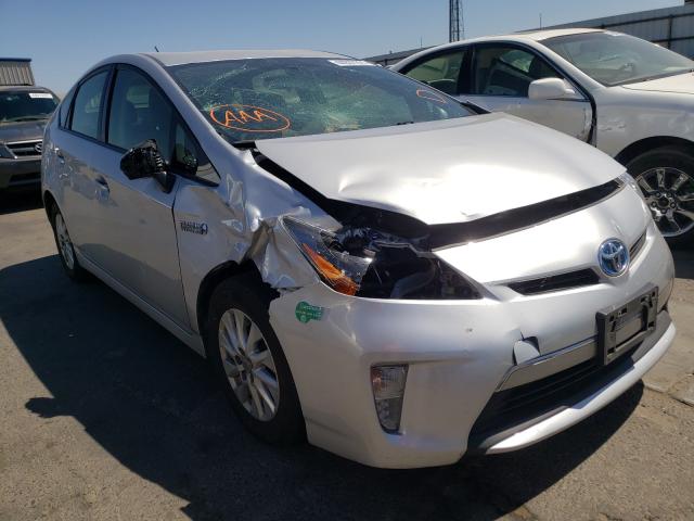 TOYOTA PRIUS PLUG 2014 jtdkn3dp3e3060881