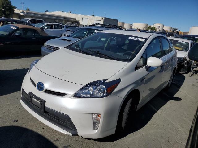 TOYOTA PRIUS PLUG 2014 jtdkn3dp3e3061867