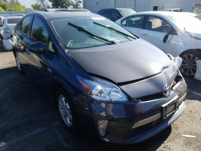 TOYOTA PRIUS PLUG 2015 jtdkn3dp3f3069419