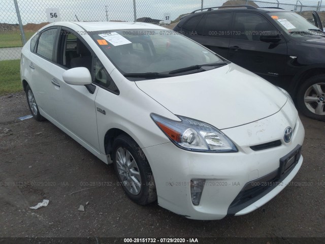 TOYOTA PRIUS PLUG-IN 2015 jtdkn3dp3f3071056