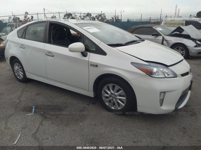 TOYOTA PRIUS PLUG-IN 2015 jtdkn3dp3f3072353