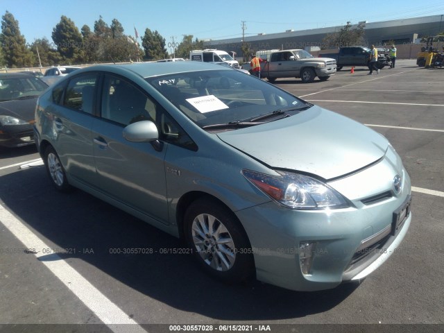 TOYOTA PRIUS PLUG-IN 2015 jtdkn3dp3f3073924