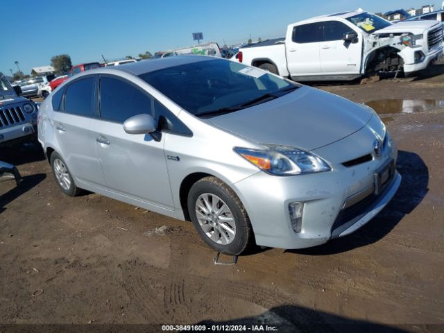 TOYOTA PRIUS PLUG-IN 2015 jtdkn3dp3f3074247