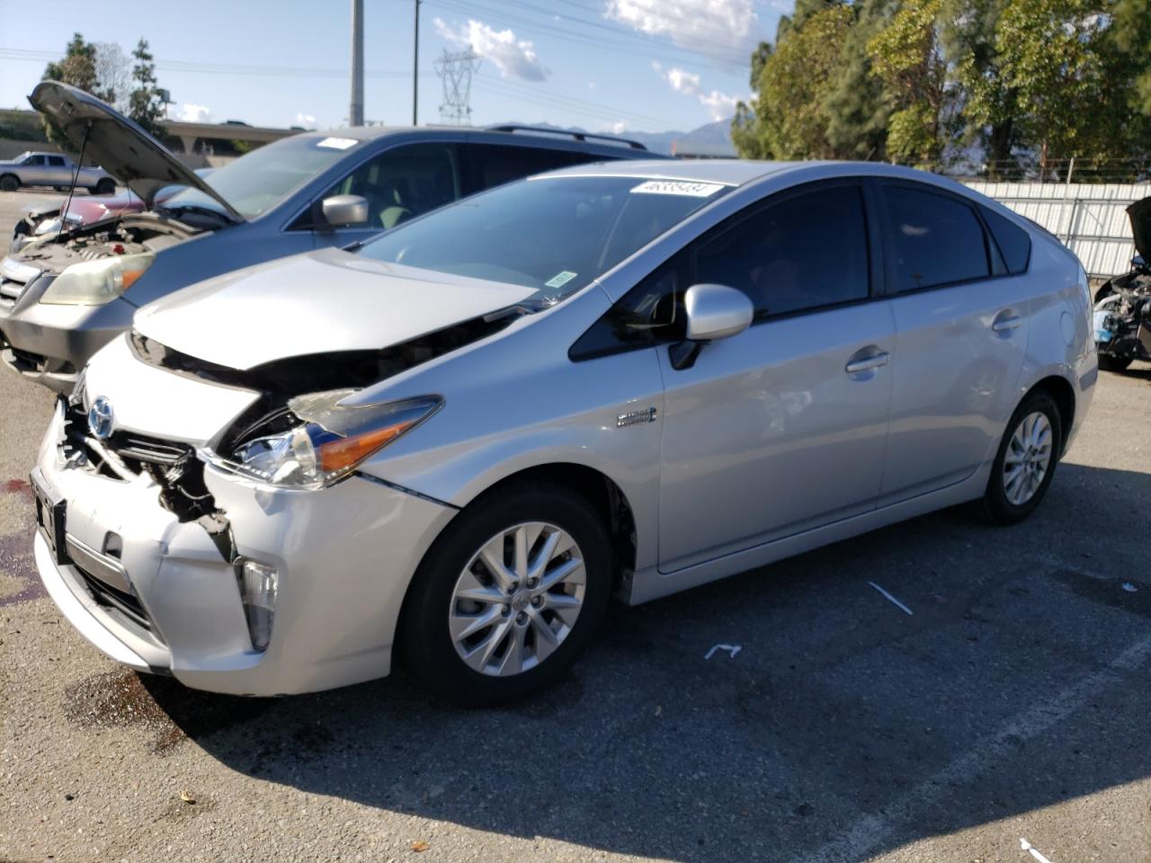 TOYOTA PRIUS 2015 jtdkn3dp3f3074815