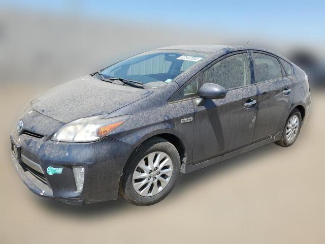 TOYOTA PRIUS 2012 jtdkn3dp4c3011136