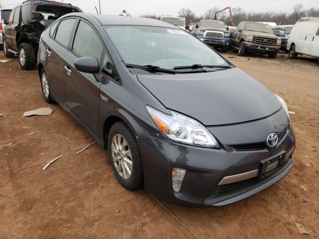 TOYOTA PRIUS 2012 jtdkn3dp4c3015137